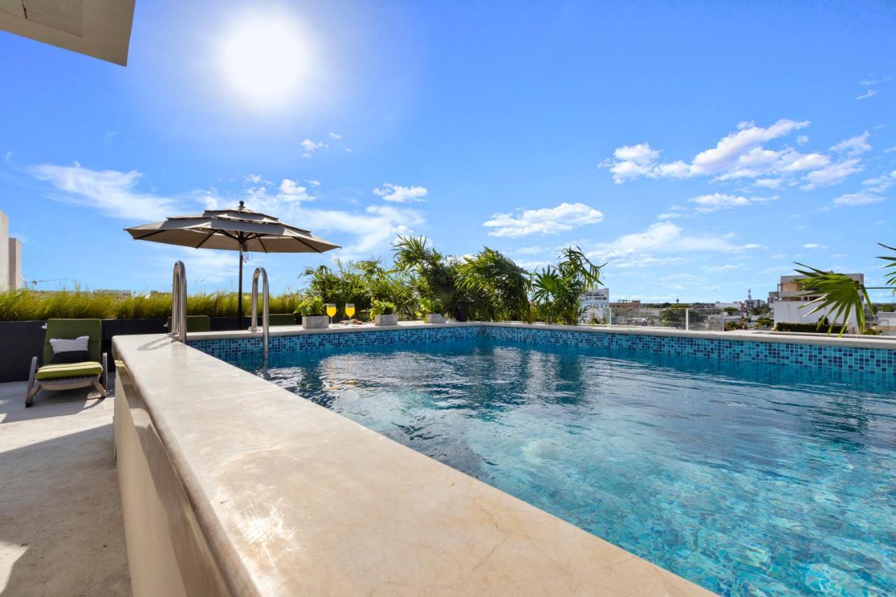Searena Boutique Condos Playa del Carmen Exterior foto