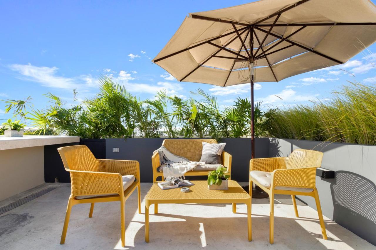 Searena Boutique Condos Playa del Carmen Exterior foto