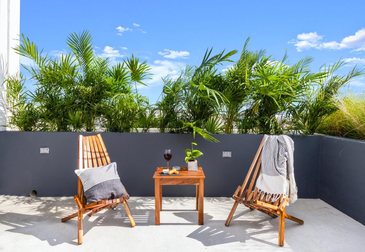 Searena Boutique Condos Playa del Carmen Exterior foto