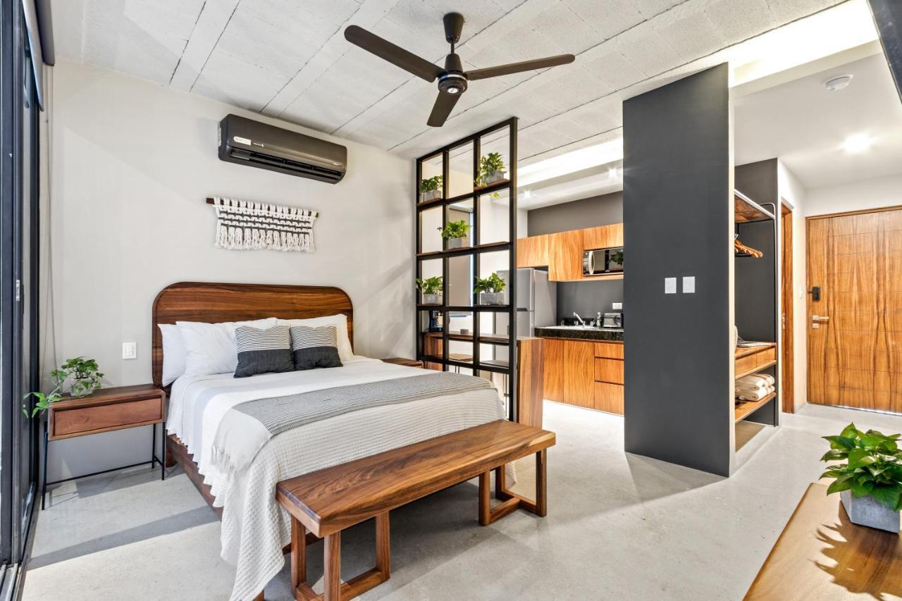 Searena Boutique Condos Playa del Carmen Exterior foto