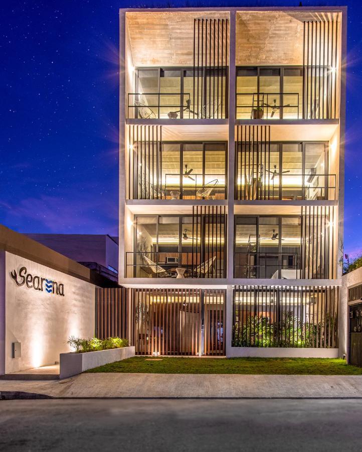 Searena Boutique Condos Playa del Carmen Exterior foto