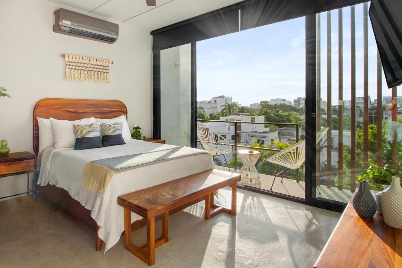 Searena Boutique Condos Playa del Carmen Exterior foto