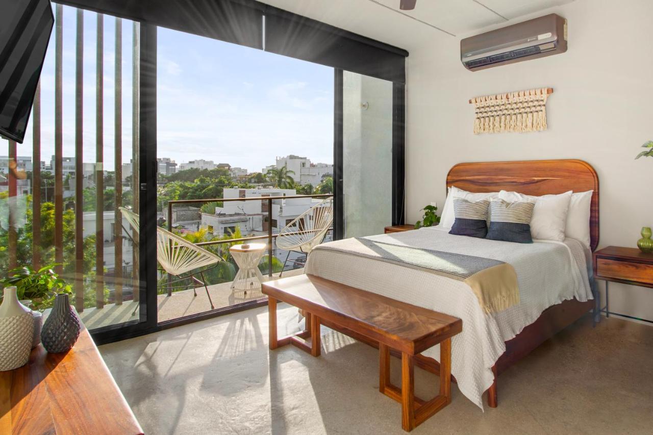 Searena Boutique Condos Playa del Carmen Habitación foto