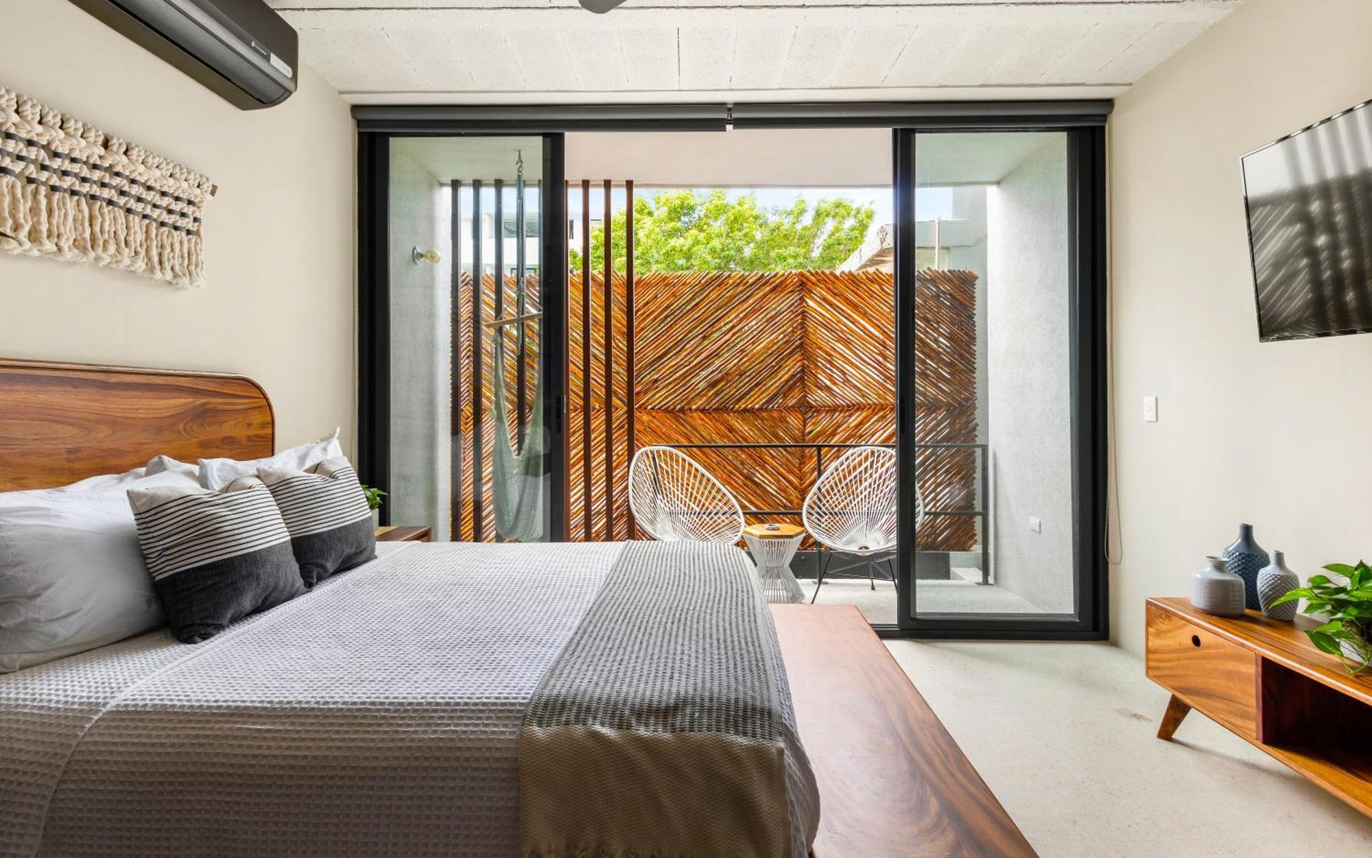 Searena Boutique Condos Playa del Carmen Habitación foto