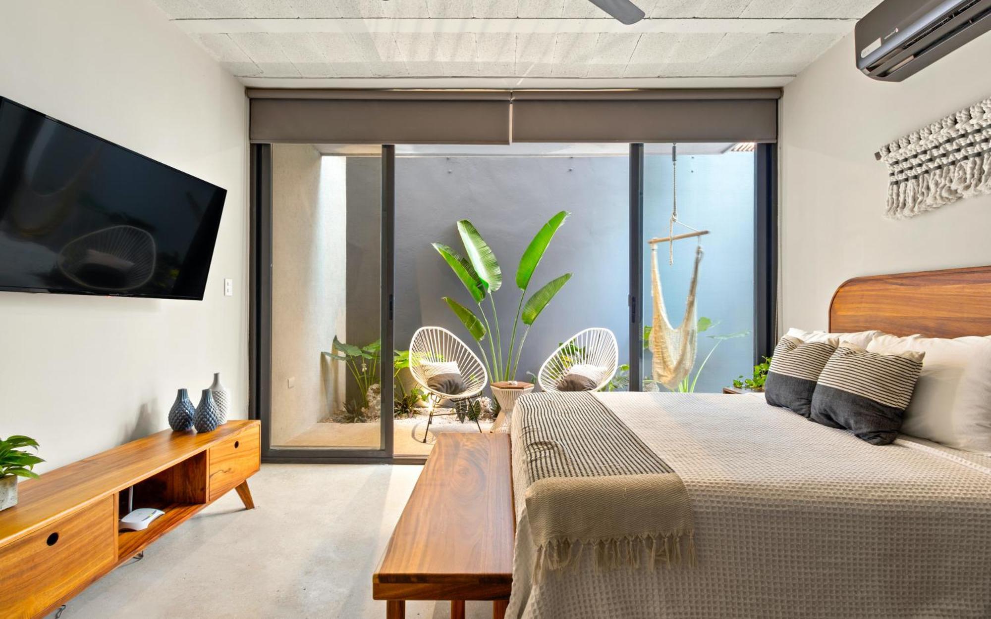 Searena Boutique Condos Playa del Carmen Habitación foto