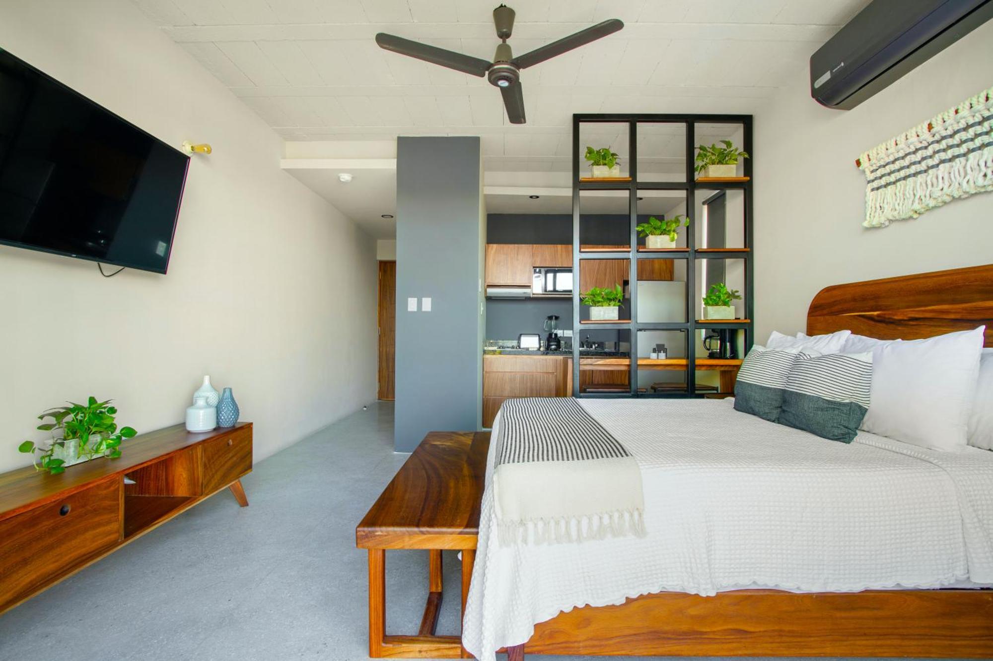 Searena Boutique Condos Playa del Carmen Habitación foto