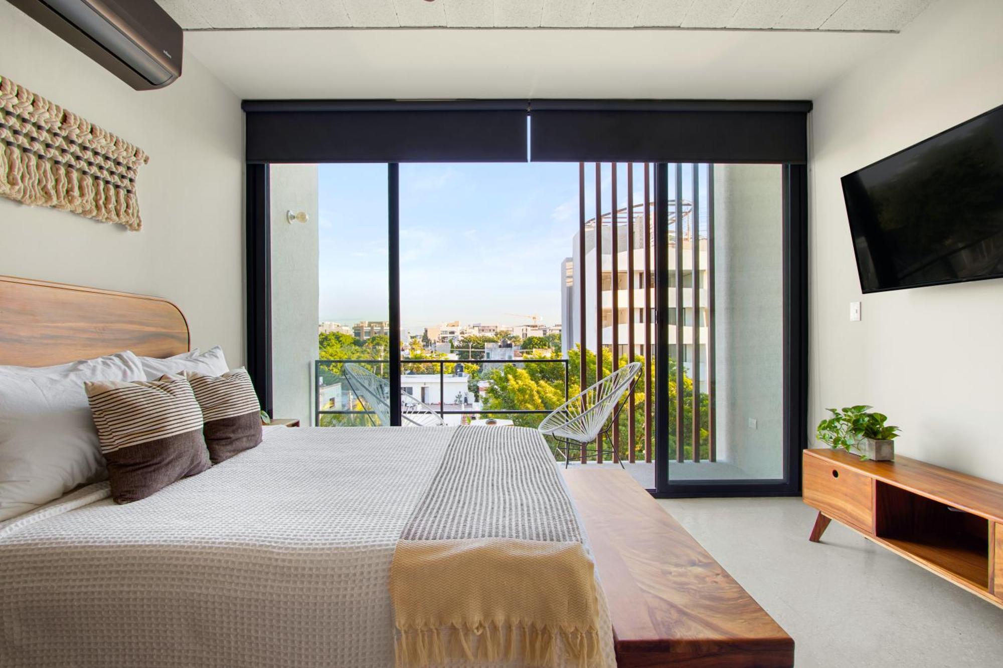 Searena Boutique Condos Playa del Carmen Habitación foto