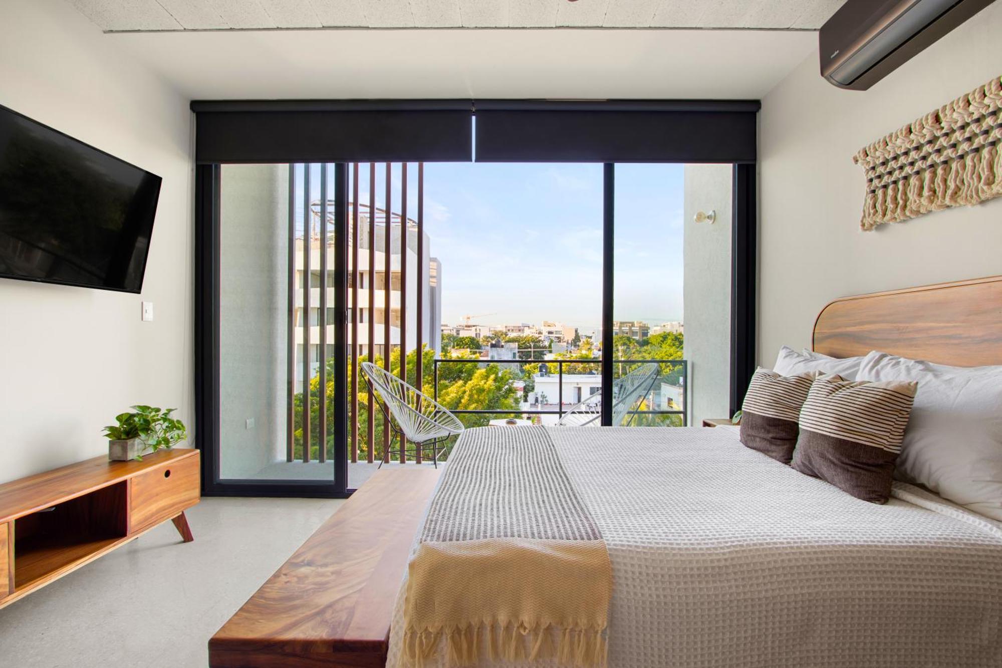 Searena Boutique Condos Playa del Carmen Habitación foto