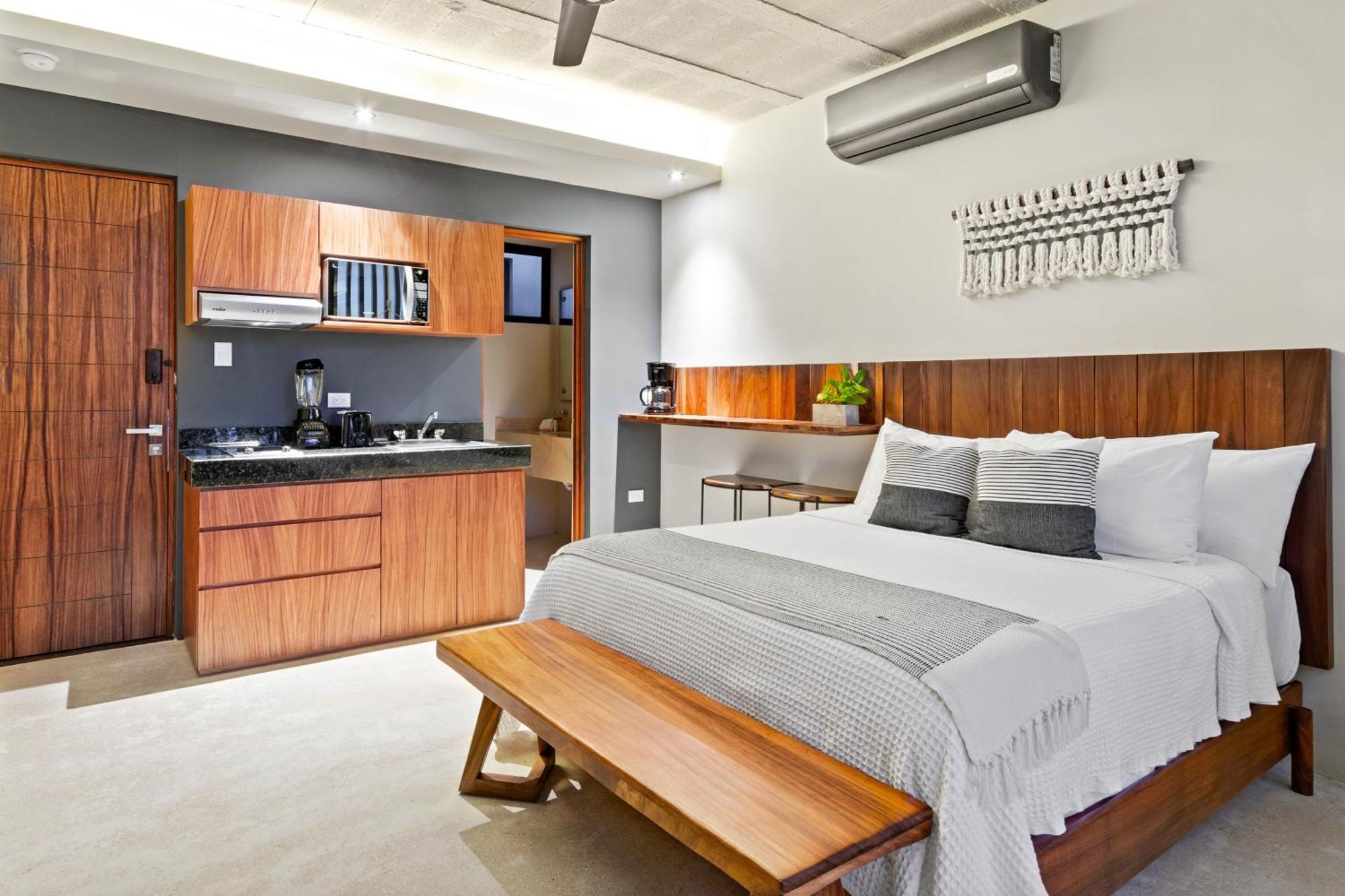 Searena Boutique Condos Playa del Carmen Habitación foto