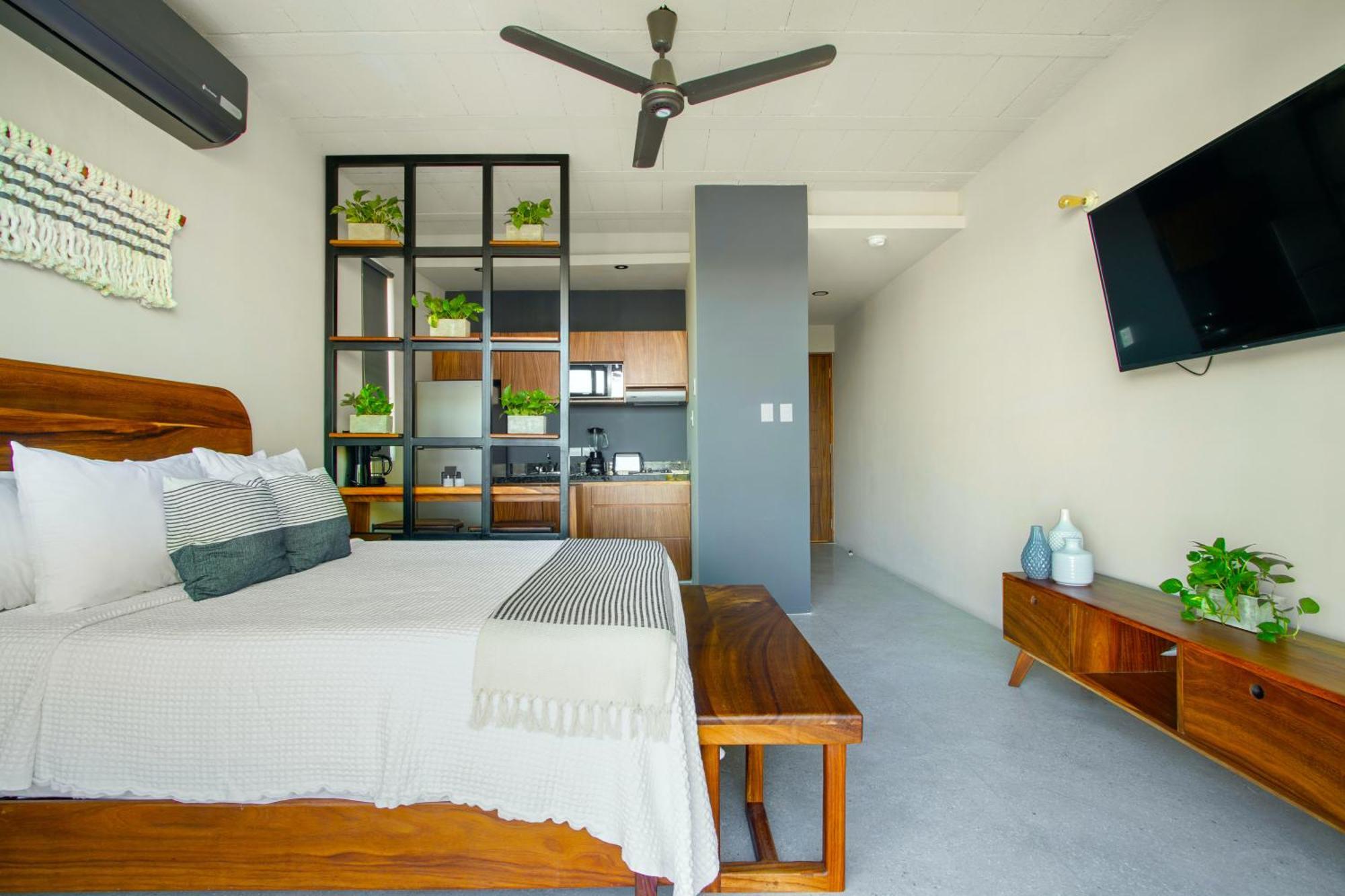 Searena Boutique Condos Playa del Carmen Habitación foto