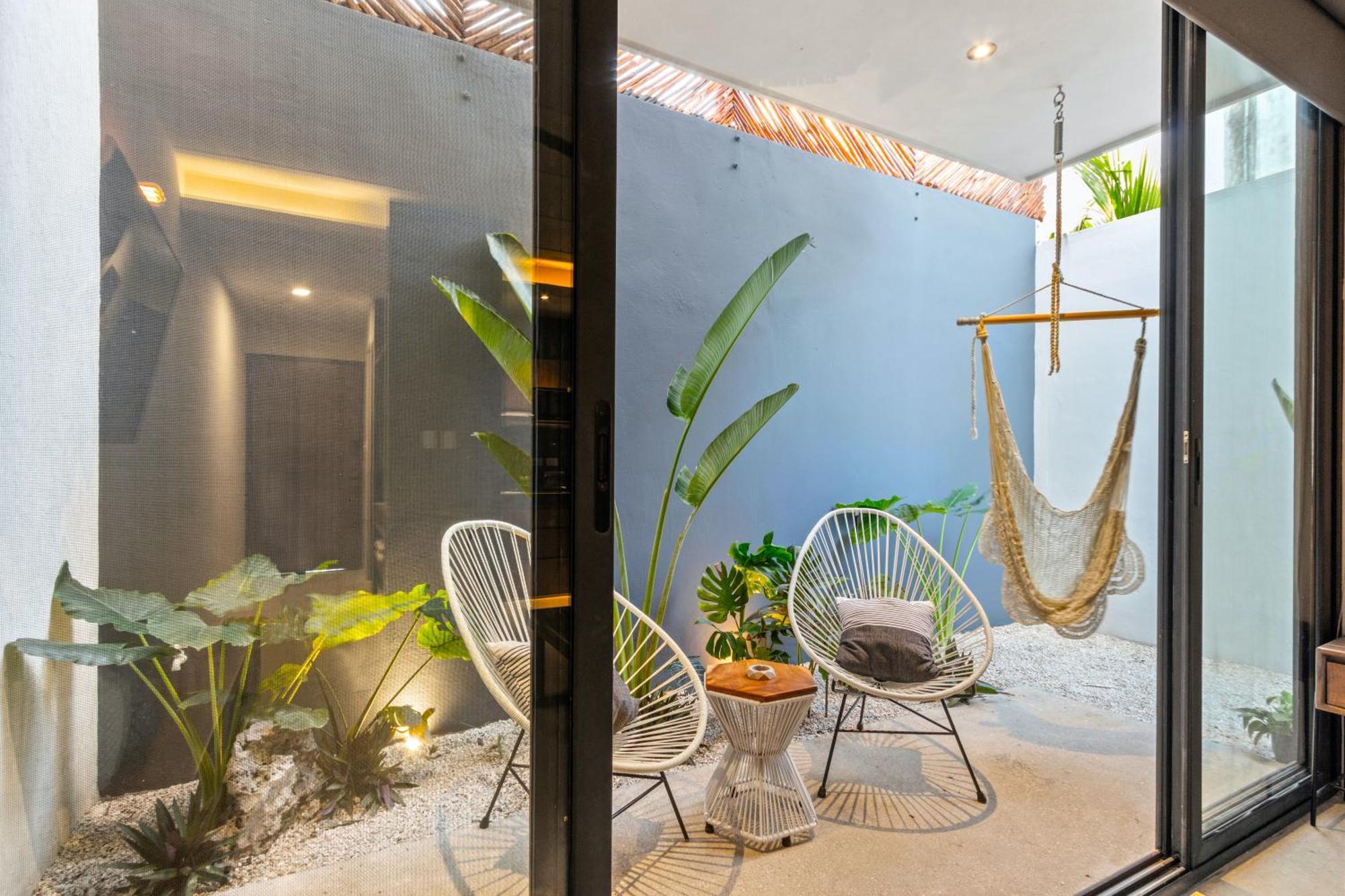 Searena Boutique Condos Playa del Carmen Habitación foto