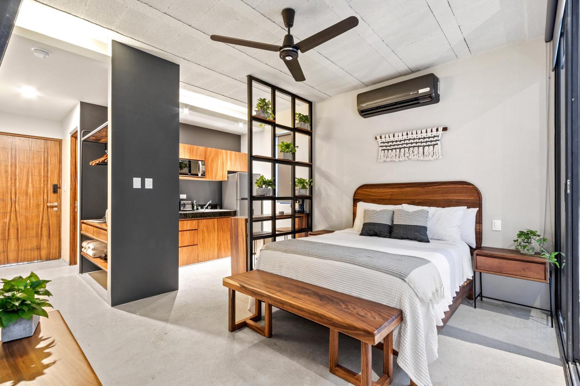 Searena Boutique Condos Playa del Carmen Habitación foto